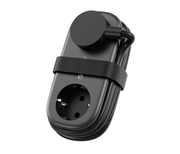 Orico Listwa zasilająca 2xSchuko, 2xUSB-A, USB-C, 1,5m , czarna - 1552189 - zdjęcie 2